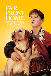 Постер фильма «Далеко от дома: Приключения желтого пса (1994)» — (6 из 16)