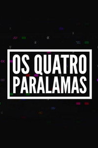 Постер к фильму Os Quatro Paralamas (2020)