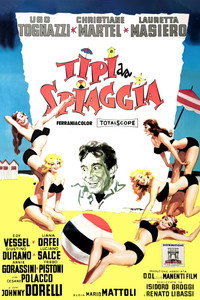 Tipi da spiaggia