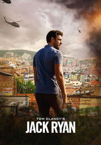 Постер сериала «Джек Райан (2018-2023)» — (10 из 77)