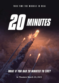 Логотип фильма «20 Minutes (2023)» — (1 из 2)
