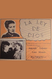 Постер к фильму Contra la ley de Dios (1949)