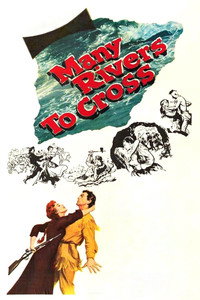 Постер фильма «Впереди — переправы (1955)» — (7 из 19)
