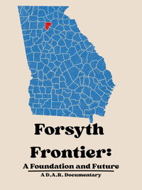 Forsyth Frontier: A Foundation and Future (2026) poster