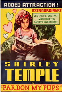 Постер фильма «Pardon My Pups (1934)» — (1 из 2)