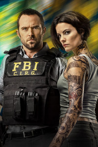 Постер сериала «Шифр (2018 - 2024)» — (4 из 41)