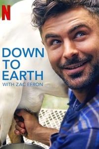 Cover of the Season 1 of Down to Earth with Zac Efron