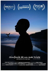 Постер фильма «Sinfonía de un mar triste (2017)» — (1 из 3)