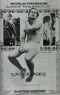 Постер фильма «The Loves of Ondine (1968)» — (2 из 3)
