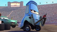 Обои к мультфильму «Тачки (2006)» — (55 из 220)
