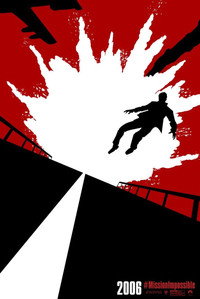 Постер фильма «Миссия: невыполнима 3 (2006)» — (55 из 130)