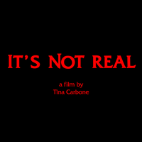 Логотип фильма «It's Not Real» — (1 из 3)