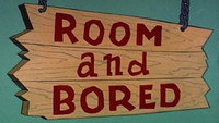 «Room and Bored (1962)» — обои к мультфильму #1