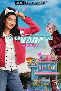 Poster de La casa de muñecas de Gabby: La película
