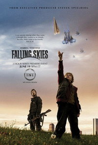 Постер сериала «Рухнувшие небеса (2011-2015)» — (4 из 72)