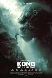 Постер фильма «Конг: Остров черепа (2017)» — (47 из 139)