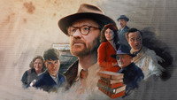 Обои к сериалу «Книжный (2025)» — (11 из 27)