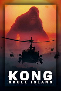 Постер фильма «Конг: Остров черепа (2017)» — (76 из 139)
