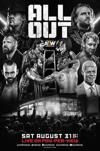 Постер фильма «AEW All Out 2019 (2019)» — (7 из 12)