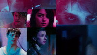 «Отмеченные (2016 - 2018)» — обои к сериалу #8