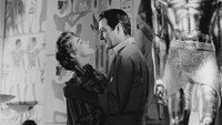 «Долина фараонов (1954)» — обои к фильму #1