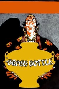 Poster de The Brass Bottle