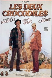 Poster de Les Deux Crocodiles