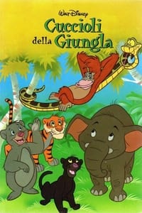copertina serie tv Cuccioli+della+giungla 1996