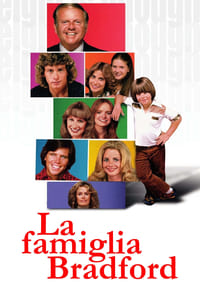 copertina serie tv La+famiglia+Bradford 1977