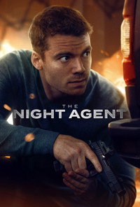 Постер сериала «Ночной агент (2023)» — (8 из 63)