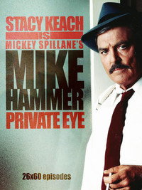 Постер сериала «Частный детектив Майк Хэммер (1997-1998)» — (2 из 5)