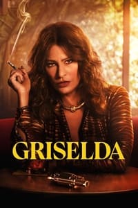 Cover of the Season 1 of Griselda