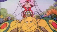 «Strawberry Shortcake in Big Apple City (1981)» — обои к мультфильму #1