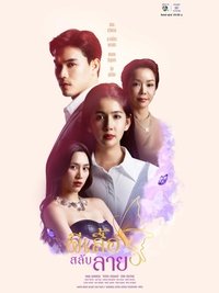 Poster de ผีเสื้อสลับลาย
