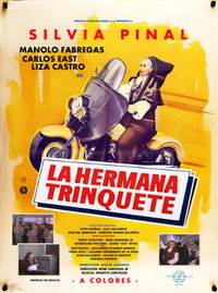 Постер фильма «La hermana Trinquete (1970)» — (1 из 5)