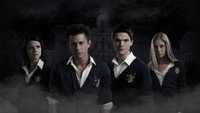 «Закрытая школа (2011-2012)» — обои к сериалу #1