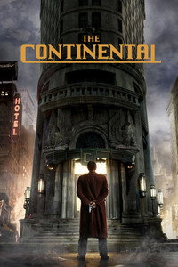 Постер сериала «Континенталь (2023)» — (7 из 64)