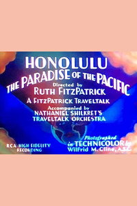Постер фильма «Honolulu: The Paradise of the Pacific (1935)» — (2 из 2)