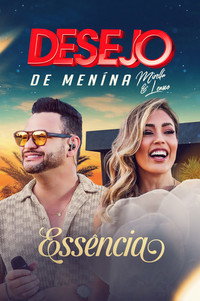 Desejo de Menina - Essência (2025) poster