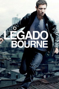 Pôster de O Legado Bourne