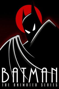 Постер мультсериала «Бэтмен (1992-1994)» — (38 из 121)