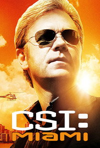 Постер сериала «C.S.I.: Майами (2002 - 2012)» — (14 из 50)