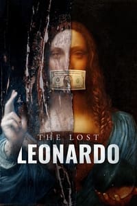 Poster de The Lost Leonardo