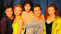 «Jamais 2 sans toi (1996)» — обои к сериалу #1