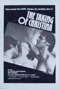 Постер фильма «Овладевая Кристиной (1976)» — (5 из 8)