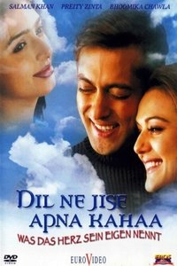 Movieposter Dil Ne Jise Apna Kahaa - Was das Herz sein eigen nennt
