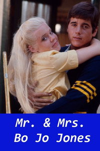 Постер фильма «Mr. and Mrs. Bo Jo Jones (1971)» — (1 из 3)