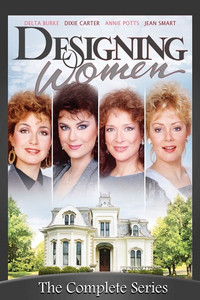 Постер сериала «Создавая женщину (1986-1993)» — (2 из 15)