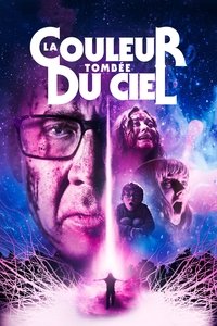 Poster de La couleur tombée du ciel