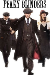Постер сериала «Острые козырьки (2013-2022)» — (79 из 171)